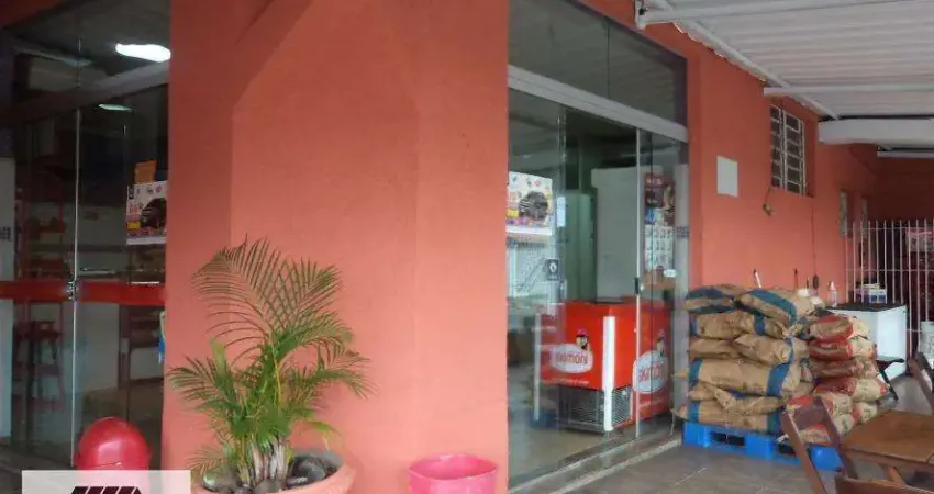 Ponto comercial à venda na Vila Ferrarezi, Santa Bárbara D'Oeste