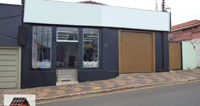 Ponto comercial à venda no Centro, Santa Bárbara D'Oeste