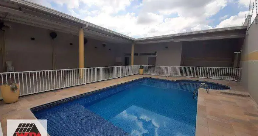 Ponto comercial à venda no Jardim San Marino, Santa Bárbara D'Oeste