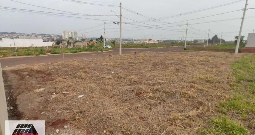 Terreno à venda no Jardim Itapuã, Santa Bárbara D'Oeste 
