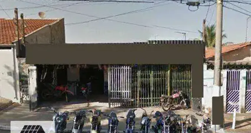 Casa comercial à venda no loteamento planalto do sol em santa bárbara d`oeste