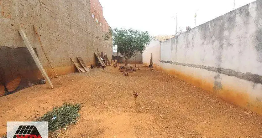 Terreno à venda no Jardim San Marino, Santa Bárbara D'Oeste