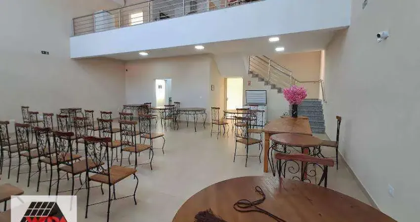 Ponto comercial à venda no Jardim Fernando Mollon, Santa Bárbara D'Oeste