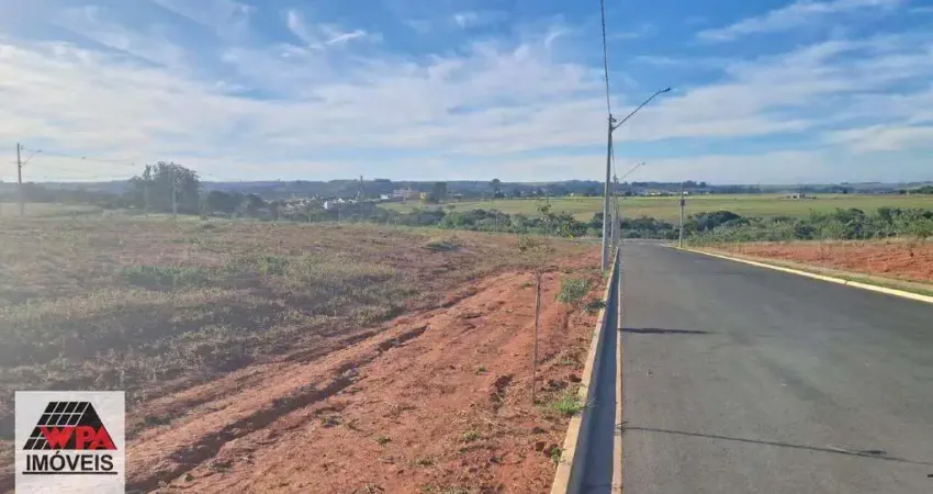 Terreno residencial à venda no bairro jardim dos manacás ii em santa bárbara d`oeste