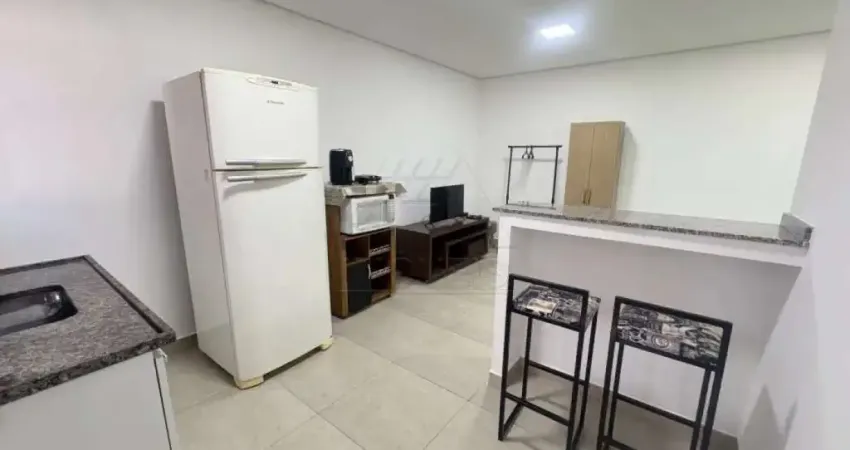 Apartamento com 1 quarto para alugar no Jardim Dona Judith, Americana