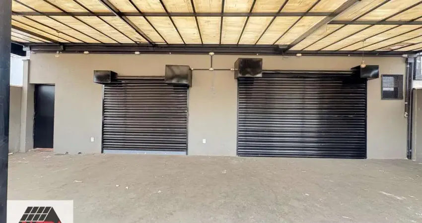 Ponto comercial para alugar no Jardim Girassol, Americana