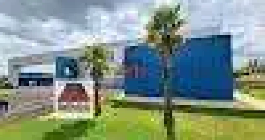 Terreno comercial para locação no condomínio industrial 9 de julho em americana