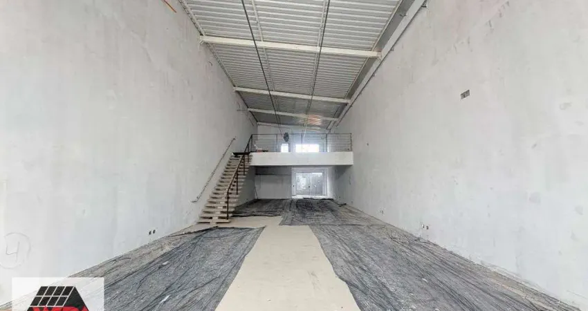 Ponto comercial para alugar no Jardim Girassol, Americana