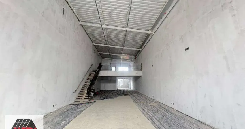 Ponto comercial para alugar no Jardim Girassol, Americana 