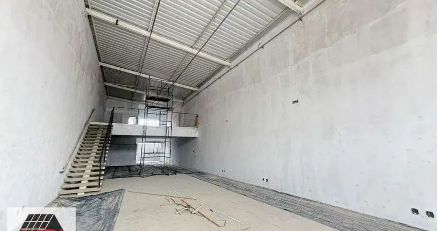 Ponto comercial para alugar no Jardim Girassol, Americana