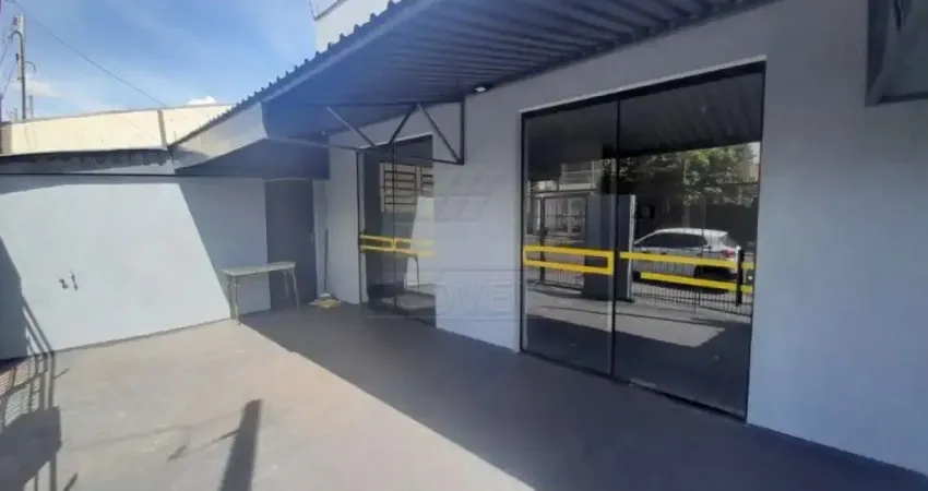 Salão comercial para locação no jardim turmalinas em santa bárbara d`oeste