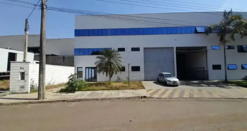 Galpão industrial para locação no salto grande em americana