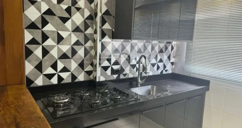 Apartamento com 2 quartos para alugar no Parque Nova Carioba, Americana 