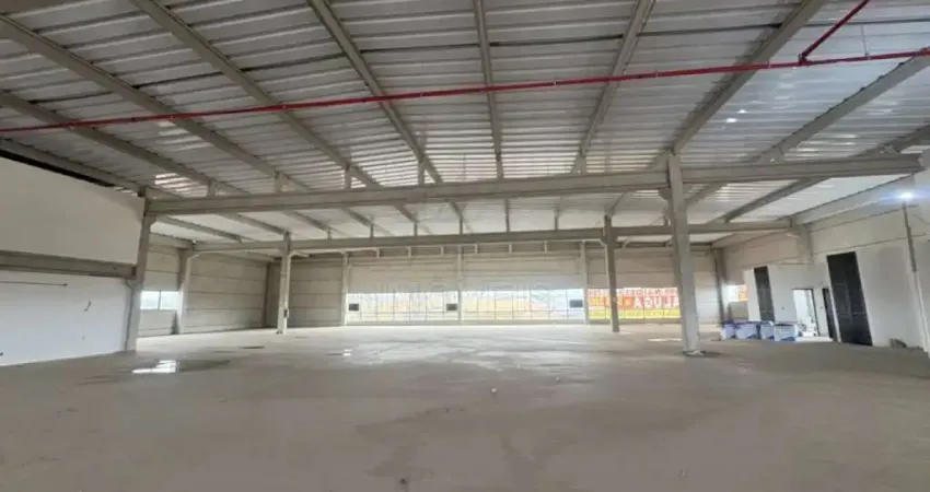 Ponto comercial para alugar no Jardim Alphacenter, Santa Bárbara D'Oeste 