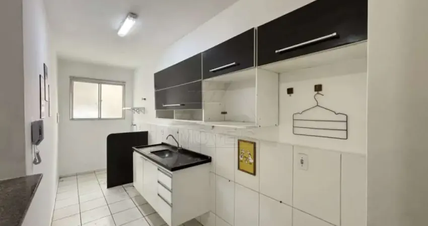 Apartamento residencial para locação e venda no edifício spazio acrópolis em americana