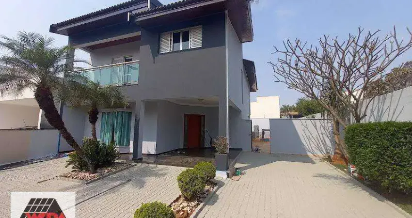 Casa em condomínio fechado com 3 quartos à venda em Chácara Letônia, Americana 