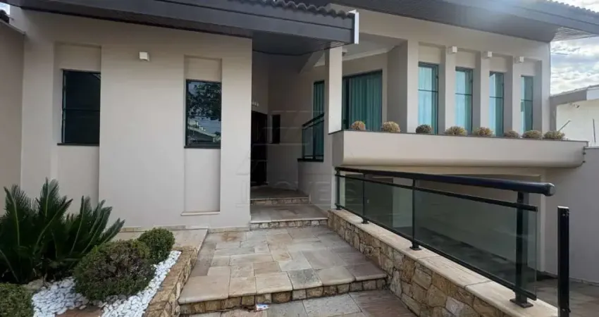 Casa com 3 quartos à venda na Vila Santa Maria, Americana 