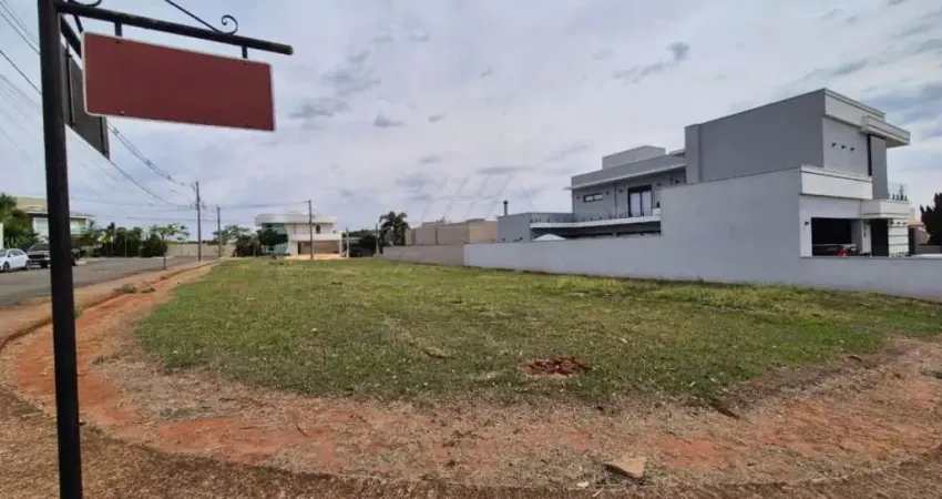 Terreno em condomínio fechado à venda no Loteamento Residencial Jardim Villagio II, Americana 