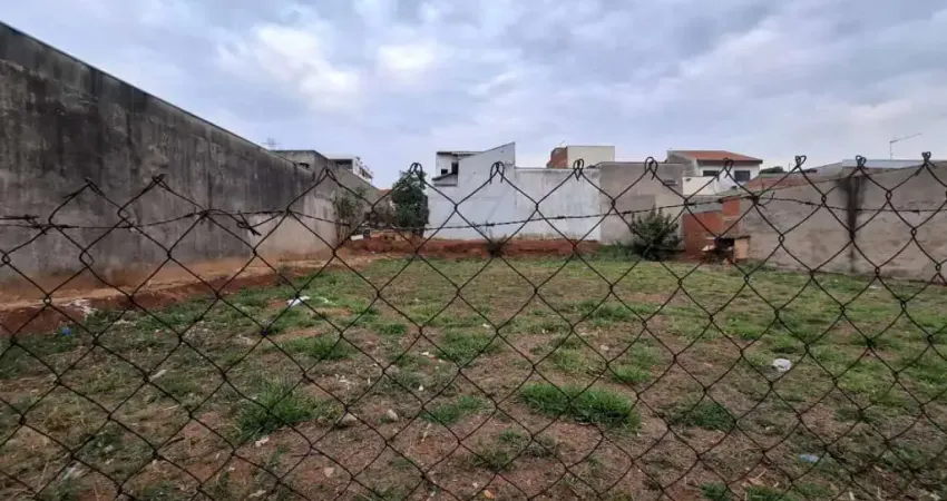 Terreno à venda no Parque Nova Carioba, Americana 