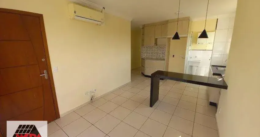 Apartamento residencial à venda no condomínio residencial ravena em americana