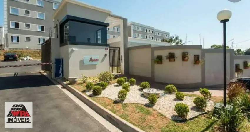 Apartamento para locação e venda no condomínio parque alabama em americana