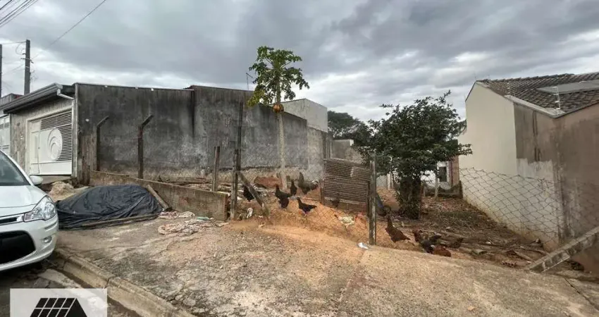 Terreno à venda no Jardim Bertoni, Americana 