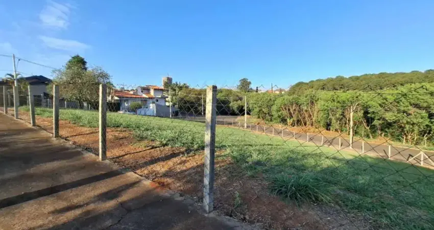 Terreno à venda, chácara machadinho ii/werner plaas - americana/sp