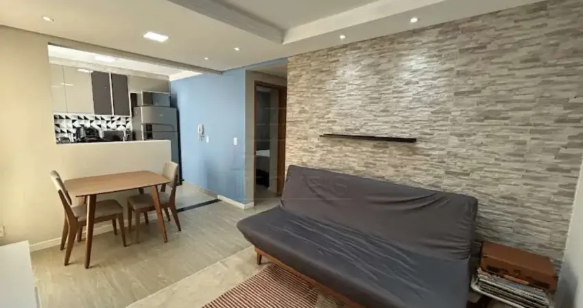 Apartamento com 2 quartos à venda no Jardim Terramérica I, Americana