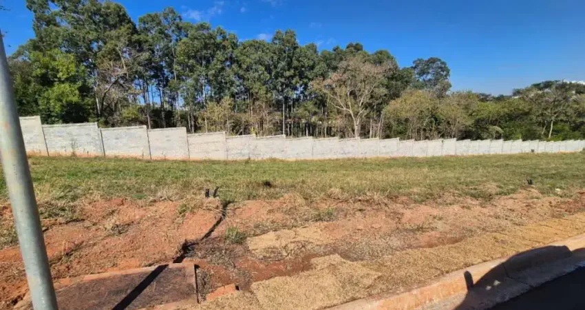 Terreno residencial à venda no condomínio vila romi residence em santa bárbara d`oeste