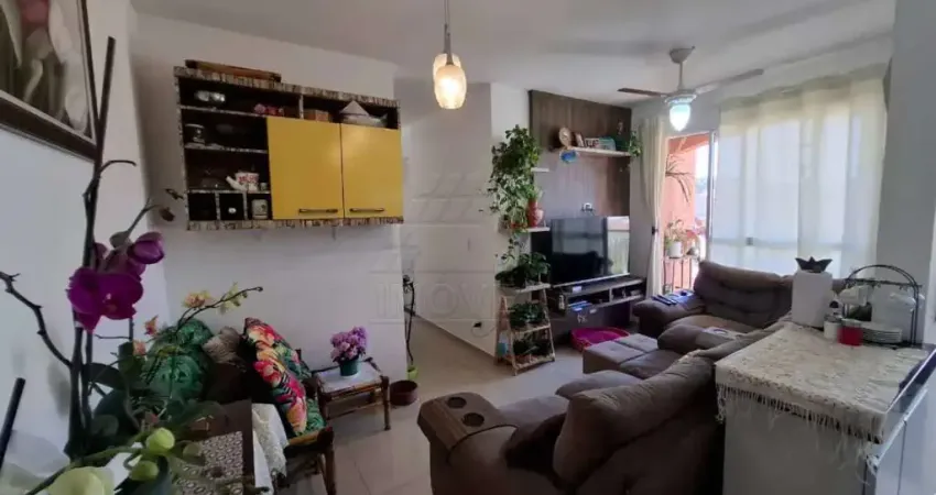 Apartamento com 2 quartos à venda em São Manoel, Americana 