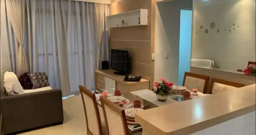 Apartamento com 2 quartos à venda na Vila Omar, Americana 