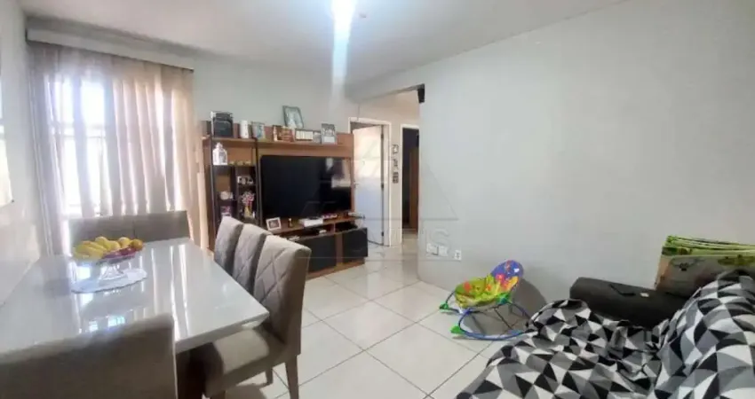 Apartamento à venda no condomínio residencial rubi em santa bárbara d`oeste