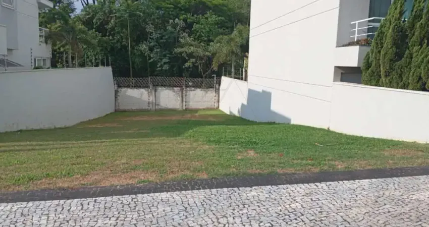 Terreno em condomínio fechado à venda na Vila Israel, Americana