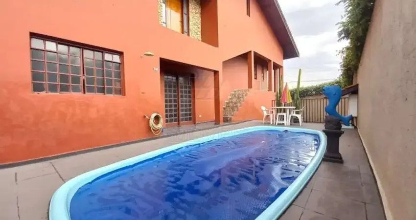 Casa com 3 quartos à venda no Jardim Brasil, Americana