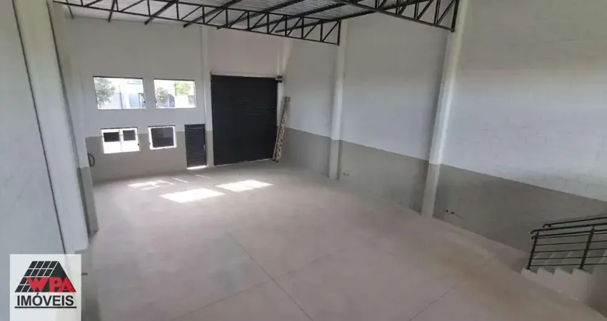 Ponto comercial à venda no Jardim Alphacenter, Santa Bárbara D'Oeste