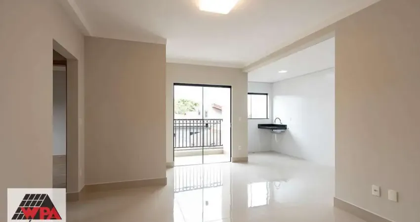 Apartamento com 2 quartos à venda em Cariobinha, Americana