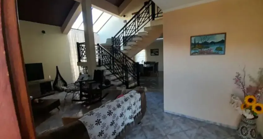 Casa com 4 quartos para alugar no Residencial Praia dos Namorados, Americana