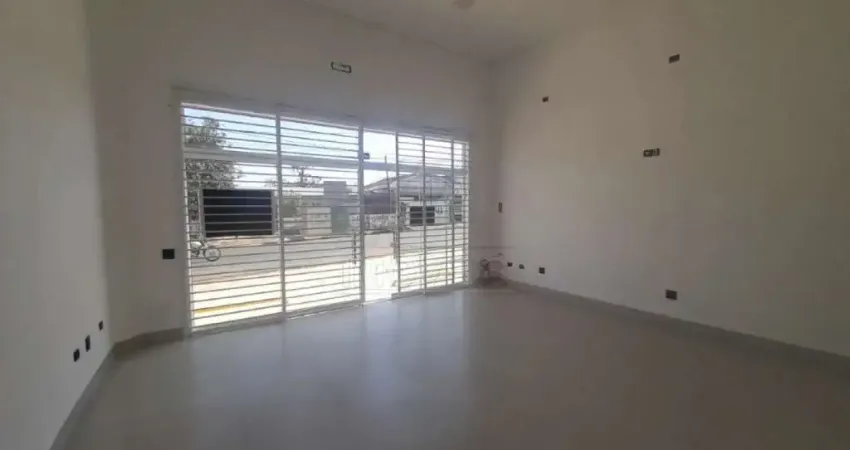 Sala comercial para locação no vila mollon em santa bárbara d`oeste