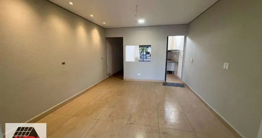 Salão para locação no vila nossa senhora de fátima em americana