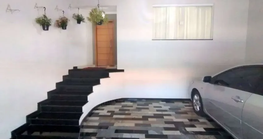 Casa com 3 quartos à venda no Parque Nova Carioba, Americana