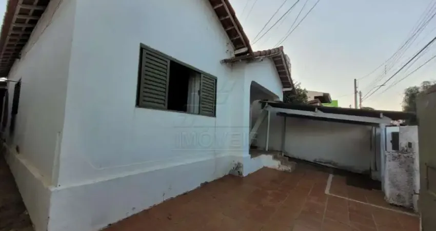 2 casas residencial/comercial +1 salão à venda no bairro cecchino em americana