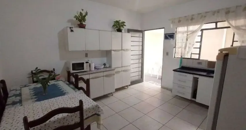 Casa com 2 quartos à venda no Campo Limpo, Americana 