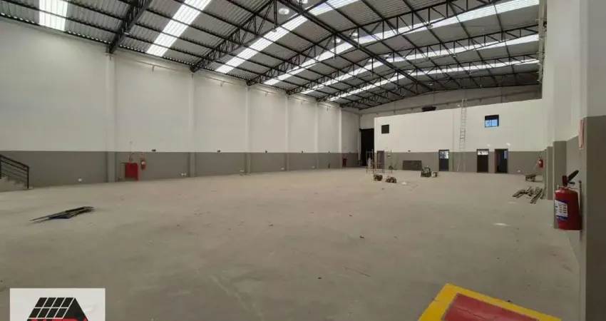 Salão industrial à venda no condomínio cintec em santa bárbara d`oeste