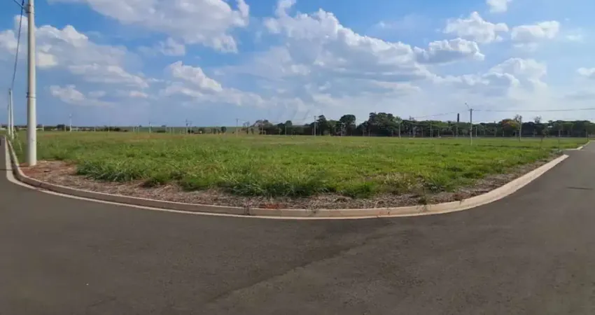 Terreno à venda no bairro terras de cillo em santa bárbara d´oeste