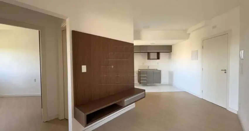 Apartamento para alugar no condomínio residencial clube vermont, em nova odessa - 2 dormitórios, lazer completo.