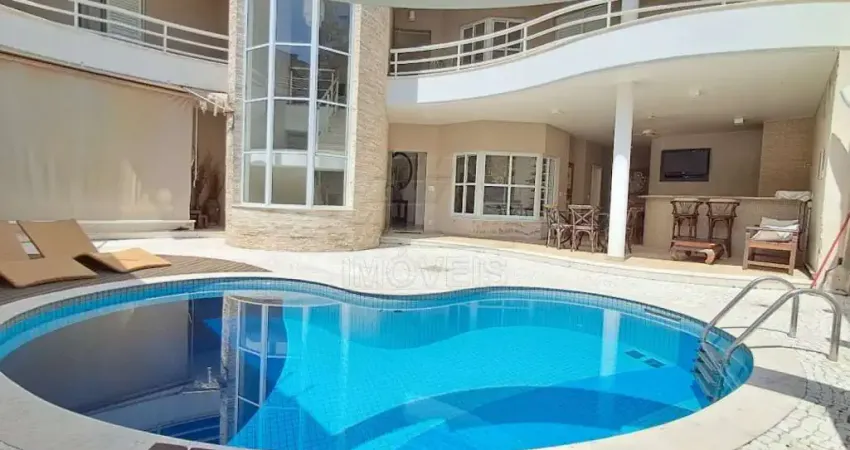 Casa residencial à venda no condomínio iate clube de americana