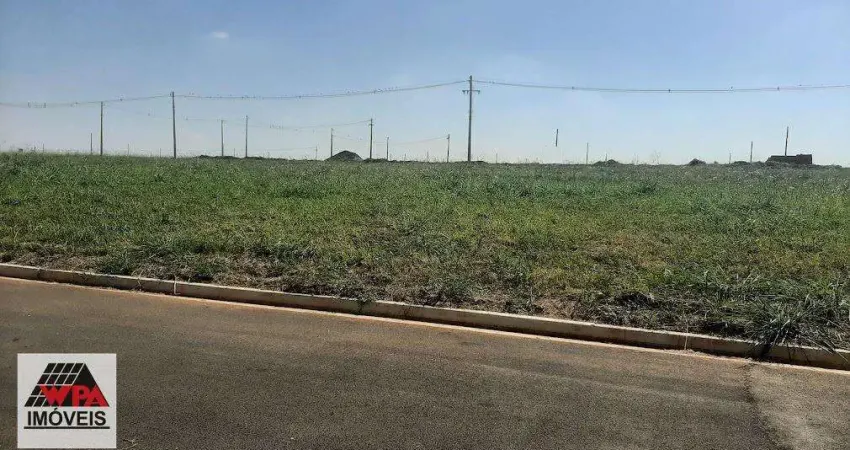 Terreno à venda no Jardim dos Cedros, Santa Bárbara D'Oeste