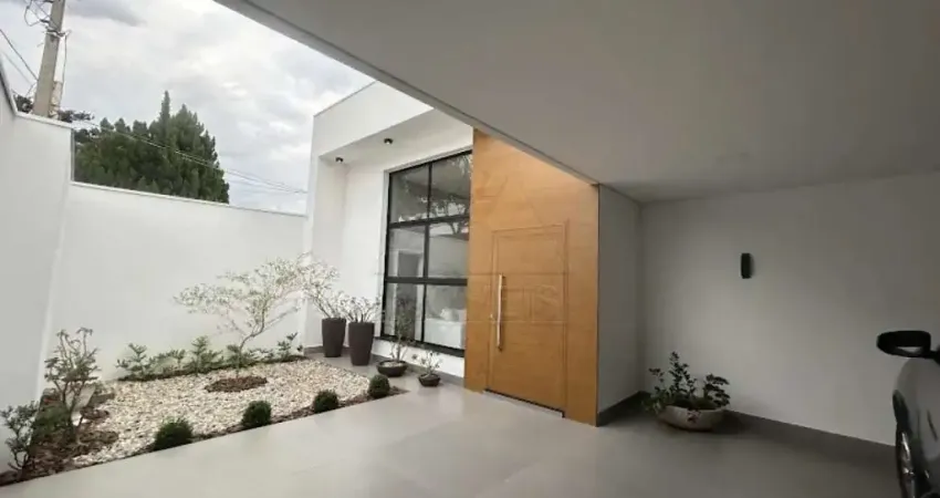 Casa com 3 quartos à venda em Chácara Machadinho II, Americana 