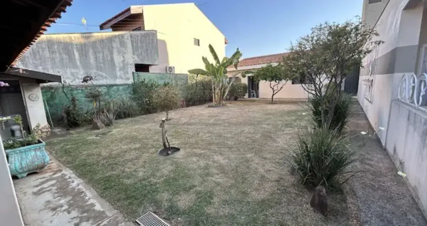 Casa residencial à venda no bairro jardim progresso em americana