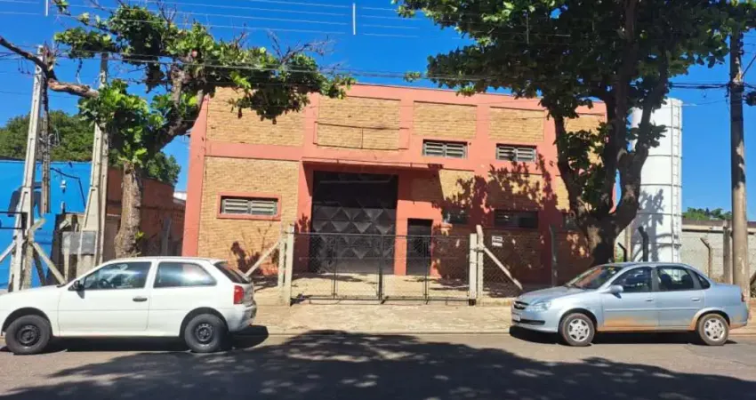 Barracão / Galpão / Depósito para alugar em São Luiz, Americana